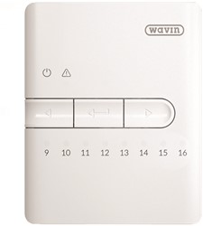 Wavin VV Sentio Regelunit Uitbreiding 8k
