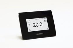 Watts Vision Centrale Touchscreen + Wifi RF 868MHz Zwart (BT-CT03 RF)