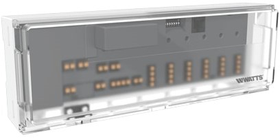 Watts Vision Aansluitmodule Master 10 Draadloos(WFC-03 10Z HC RF 230V)