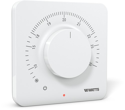 Watts Vision Thermostaat Analoog Bedraad H&C 24V/230V (WT-A03 HC)