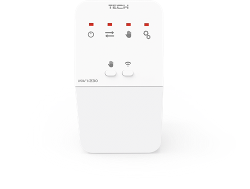 TECH Besturingsmodule, draadloos, MW-230V