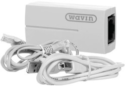 Wavin VV Sentio Laptop Kabel v Regelunit