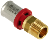 BONFIX Alu-pers puntstuk 1/2" bu.dr. x 16 mm