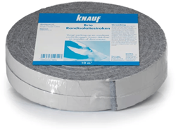 Knauf Brio zelfklevende vilt randisolatie (2 x 5 meter)