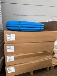 UITLOPEND - VTE MLB 20x2,25 met mantel (PE-RT/ALU/PE-RT) - (2x blue 2x red) -  bundelprijs!