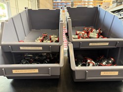 UITLOPEND - VTE M-Press Staalverzinkt - diverse - bundelprijs!