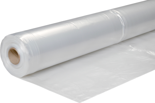 Bouwfolie Ecofol T200 2 x 50m1 (Gevouwen naar 1m)