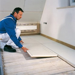 Fermacell en Knauf Brio vloerplaten legservice (per m2)
