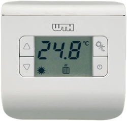 WTH Comfort dig. therm. Powerstealing (bedraad)