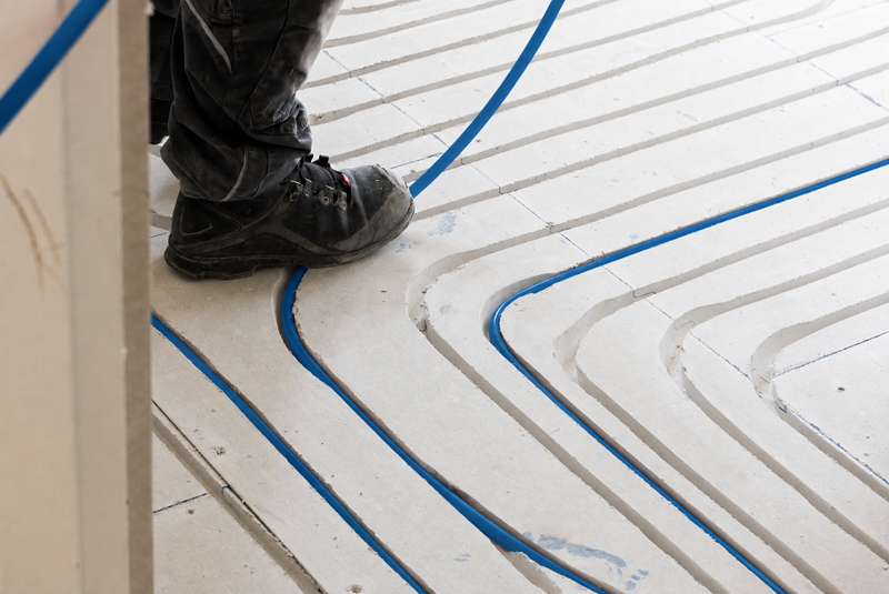 Droogbouw met Knauf Brio