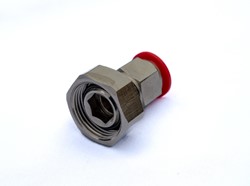 10mm Pushfit naar  ¾’’ euroconus wartel