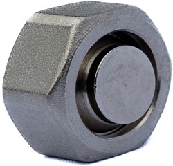 Blinddop 3/4'' euroconus-eindkap 