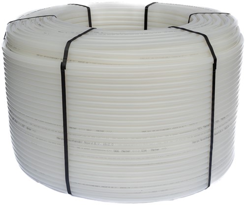 Vloerverwarming slang PE-RT 20x2 - 5-lagen type 2