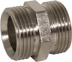 Eurokonische nippel 3/4'' x 3/4'' (reparatie)