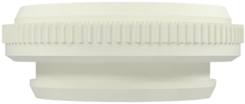WTH Adapter ring VA 80 licht grijs M30x1,5