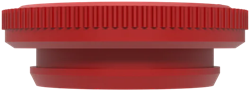 WTH Adapter ring VA 16 rood M28x1,5