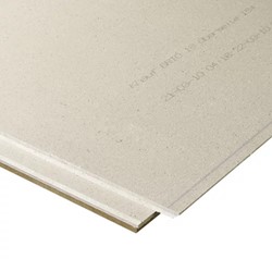 Knauf Brio MW 18mm + 10mm minerale wol - 1200x600 mm