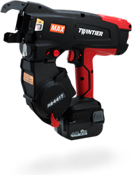 MAX Rebartier RB 611T Twin-Tier SNR: