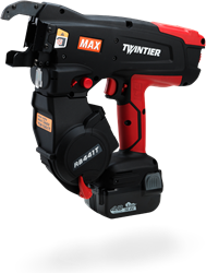 Max vlechtmachine RB443T Twin-Tier