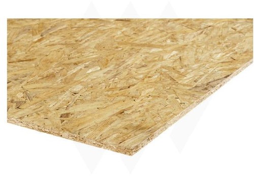OSB 3 plaat - 2440 x 1220 x 18 mm (per pallet)