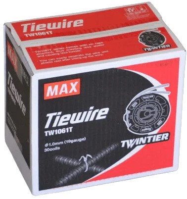 Max vlechtdraad TW1061T-EG tbv Max RB441T TwinTier