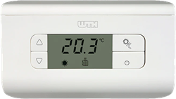WTH Comfort RF-T digitale thermostaat (draadloos)