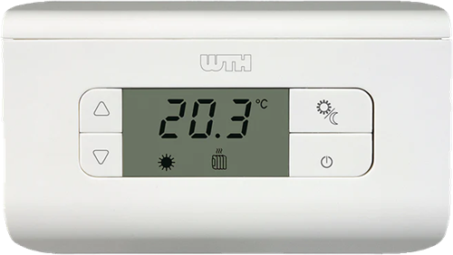 WTH Comfort RF-T digitale thermostaat (draadloos)